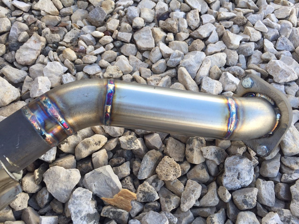 Удаление катализатора на VW Tiguan 1.4 tsi — STATUS-L Казань на DRIVE2