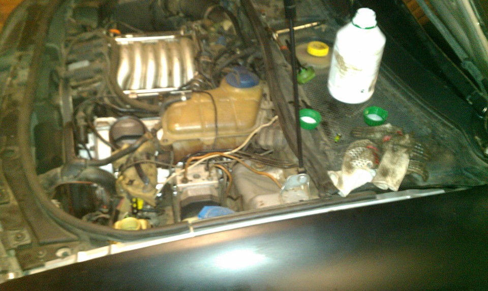 Фото в бортжурнале Audi A6 (C5)