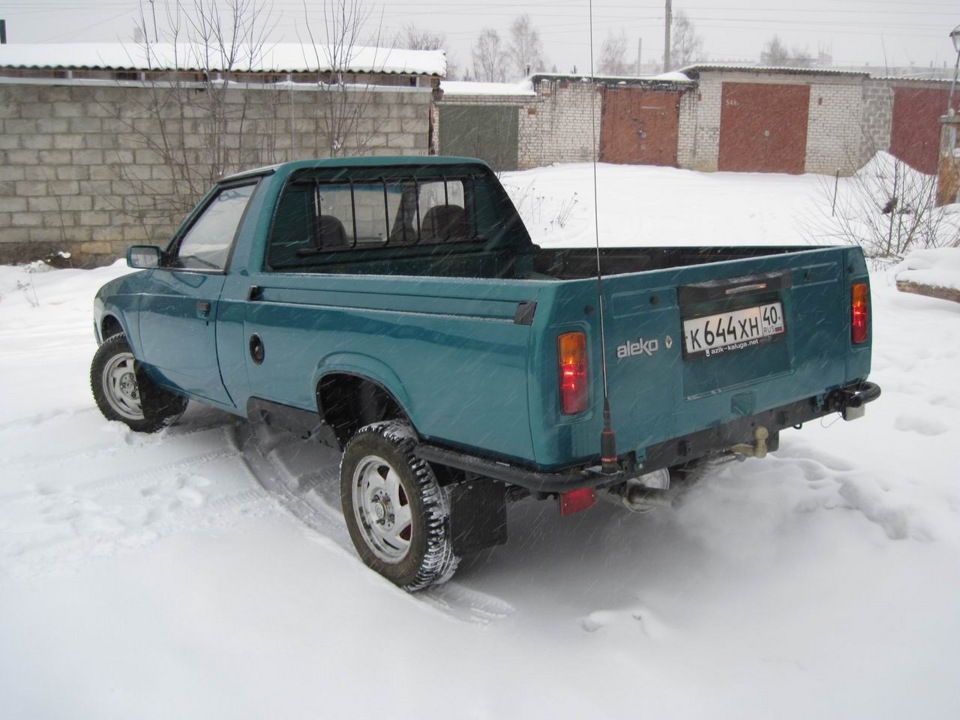 moskvich 2335