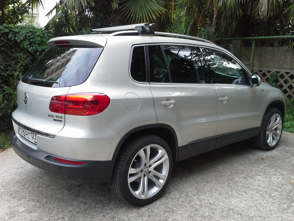 Volkswagen Tiguan 2.0 TDI. Tiguan 2013 2.0.