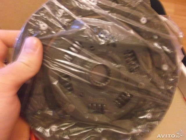 Диск сцепления на ВАЗ 2108-2115, Калина — Сообщество «DRIVE2 Казань» на ...