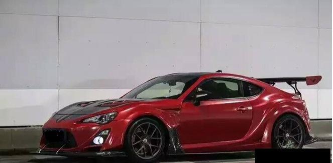 Toyota Gt 86 Купить В России