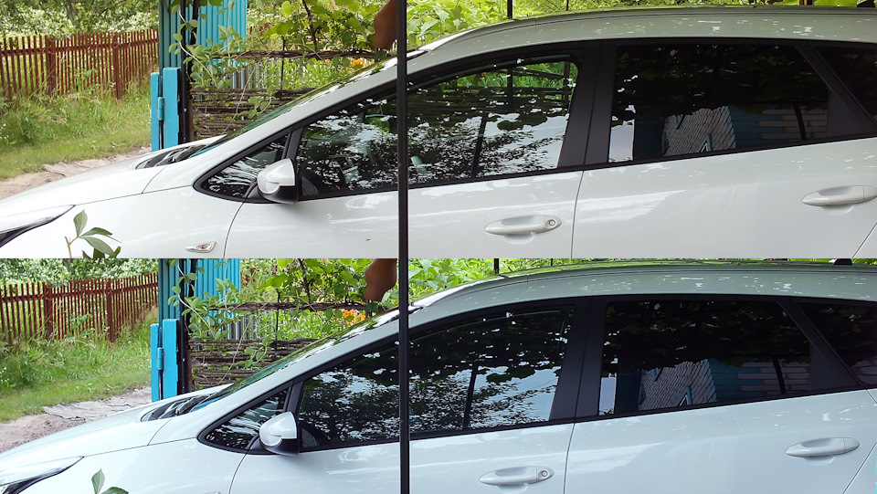 Фото в бортжурнале KIA Ceed SW (2G)