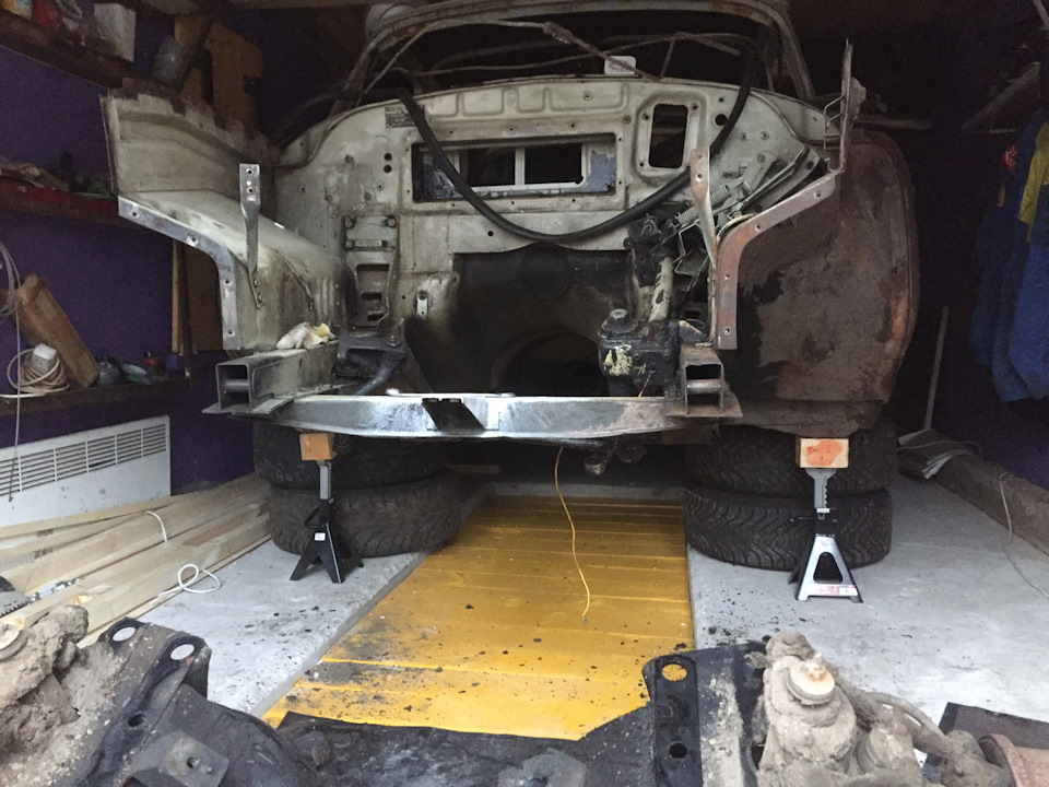 Фото в бортжурнале ГАЗ 21