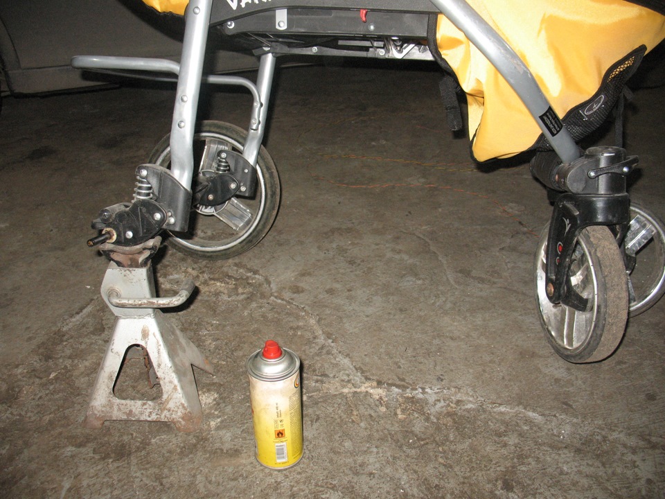 Веселый шиномонтажик — DRIVE2