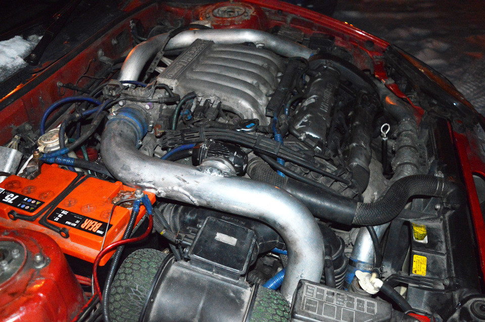 Опяяять! — Mitsubishi GTO, 3 л, 1996 года | поломка | DRIVE2