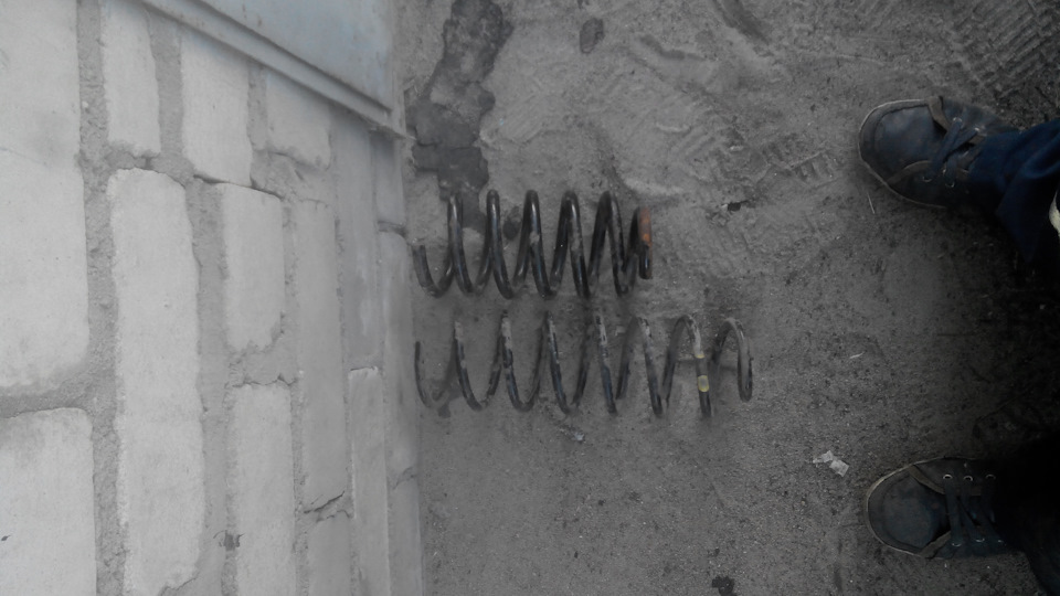 Клиренс — Volkswagen Golf Mk3, 1,4 л, 1995 года | стайлинг | DRIVE2