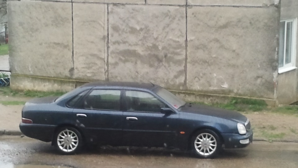 Не включаются вентиляторы охлаждения. Где искать релюхи? — Ford Scorpio ...