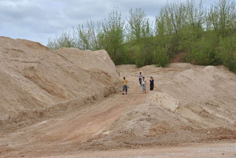 Каменищенский карьер фото нижегородская область