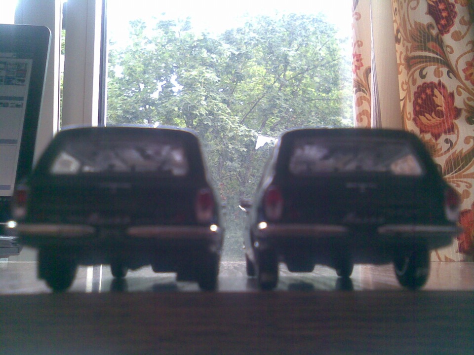 рецидив) — ГАЗ 2404, 2,4 л, 1984 года | фотография | DRIVE2