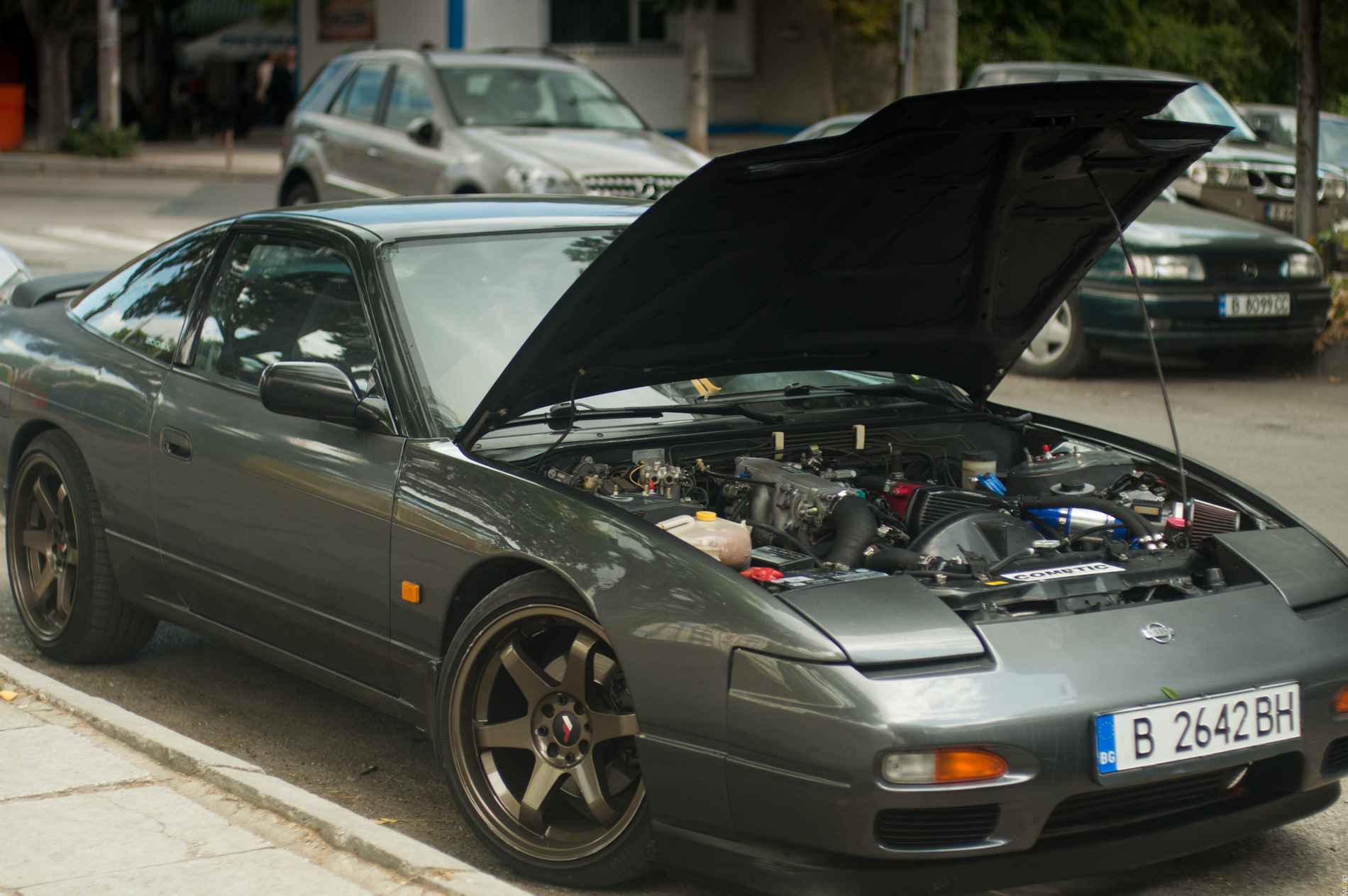 Nissan 200sx РЎС‚РѕРє