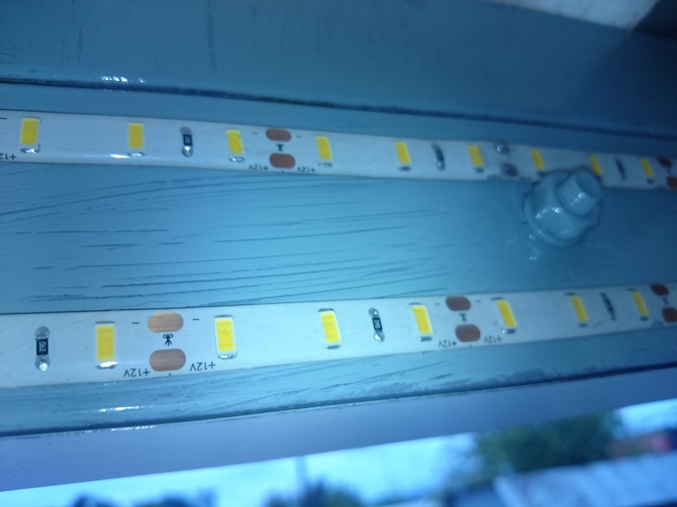 Долой тьму! Или обшивка фанерой — ГАЗ Газель, 2,9 л, 2012 года ...