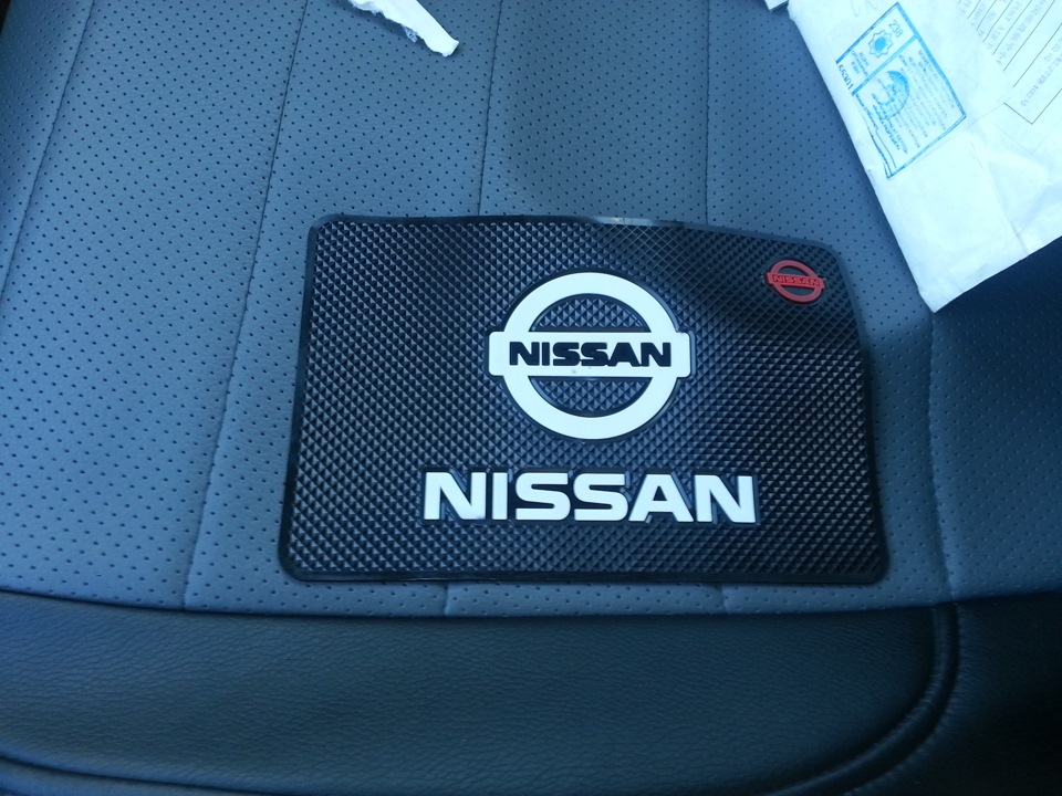 Пришли ништяки, мелочь а приятно! — Nissan X-Trail I (t30), 2 л, 2002 ...