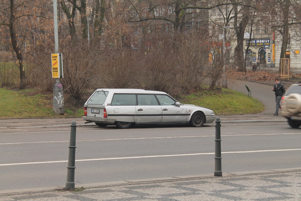 Зимний отпуск Тула-Прага-Мюнхен часть 1 — Volvo S40 (2G), 1,8 л, 2008 ...