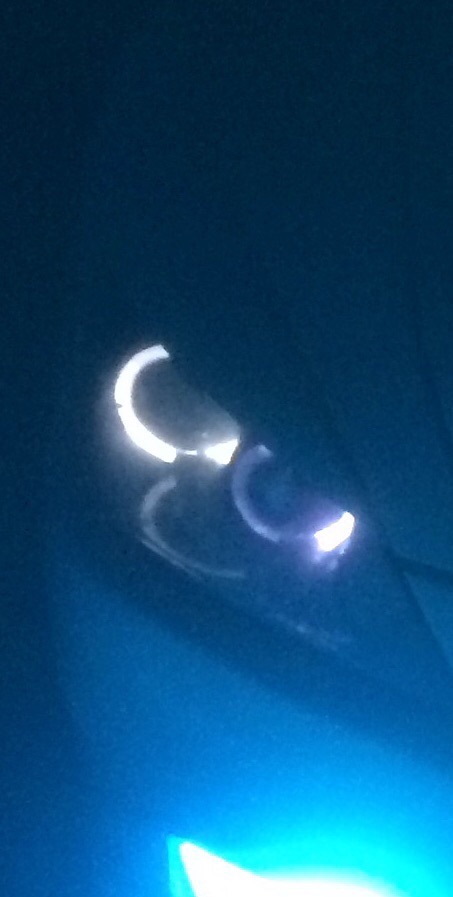 Сгорел диод в глазках — Honda Inspire (UC), 3 л, 2004 года | поломка ...