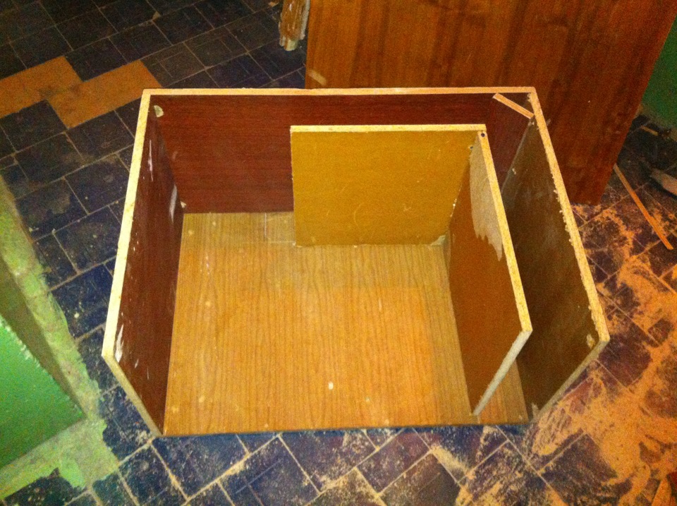 новый дом для иволги12с — Lada 2114, 1,6 л, 2009 года | автозвук | DRIVE2