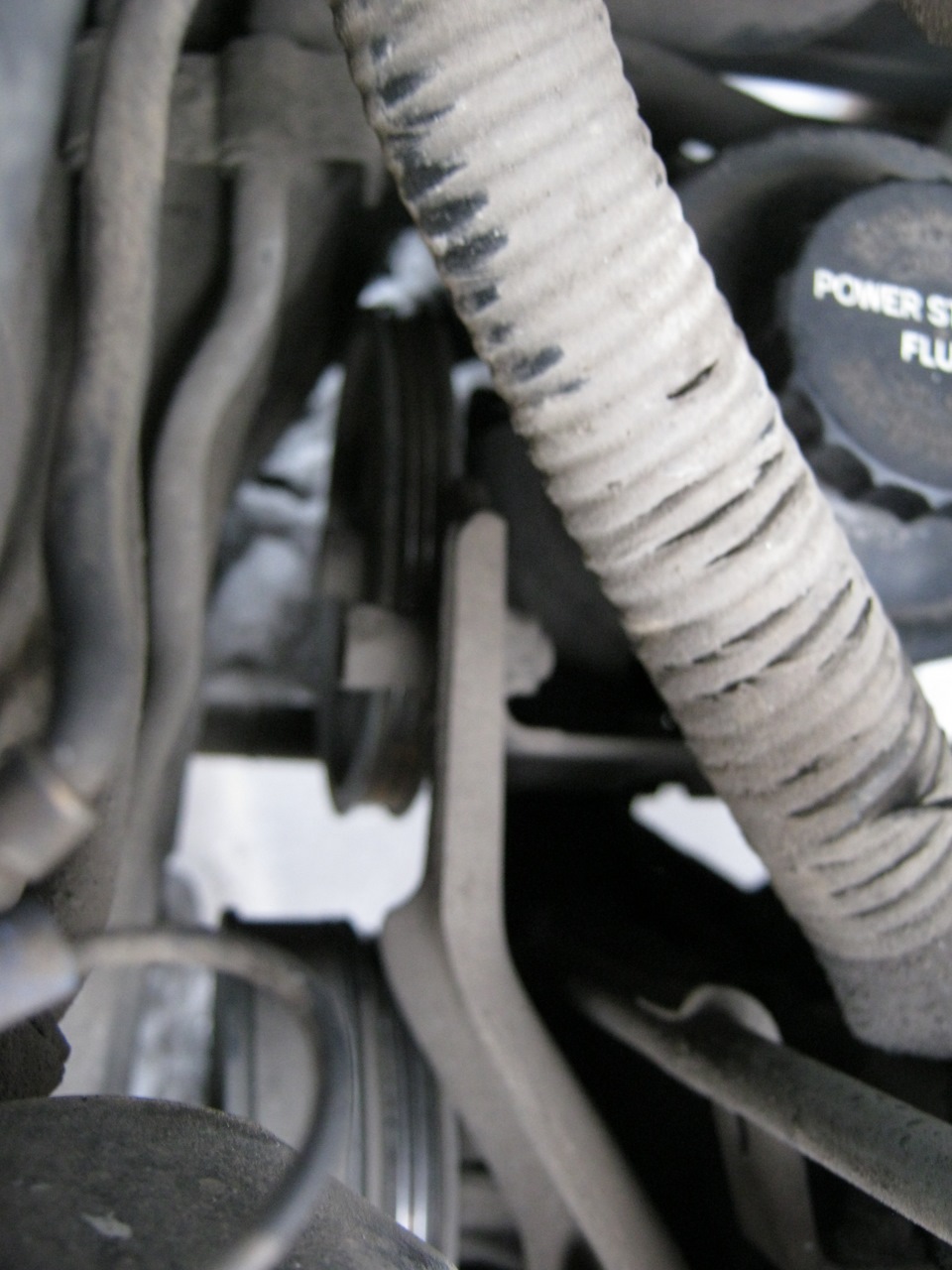 Фото в бортжурнале Toyota Carina E