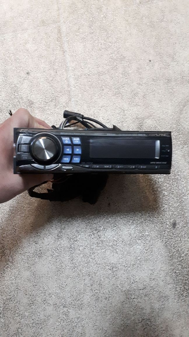 Alpine 9887r — Subaru Forester (SG), 2,5 л, 2007 года | автозвук | DRIVE2