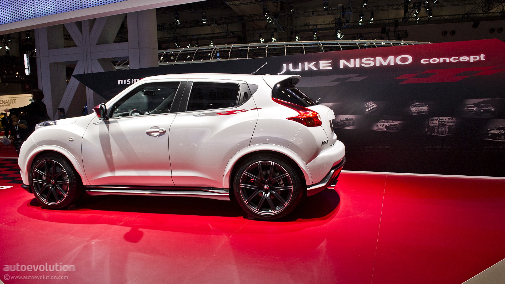 Nissan Nismo Juke RS Ebbro