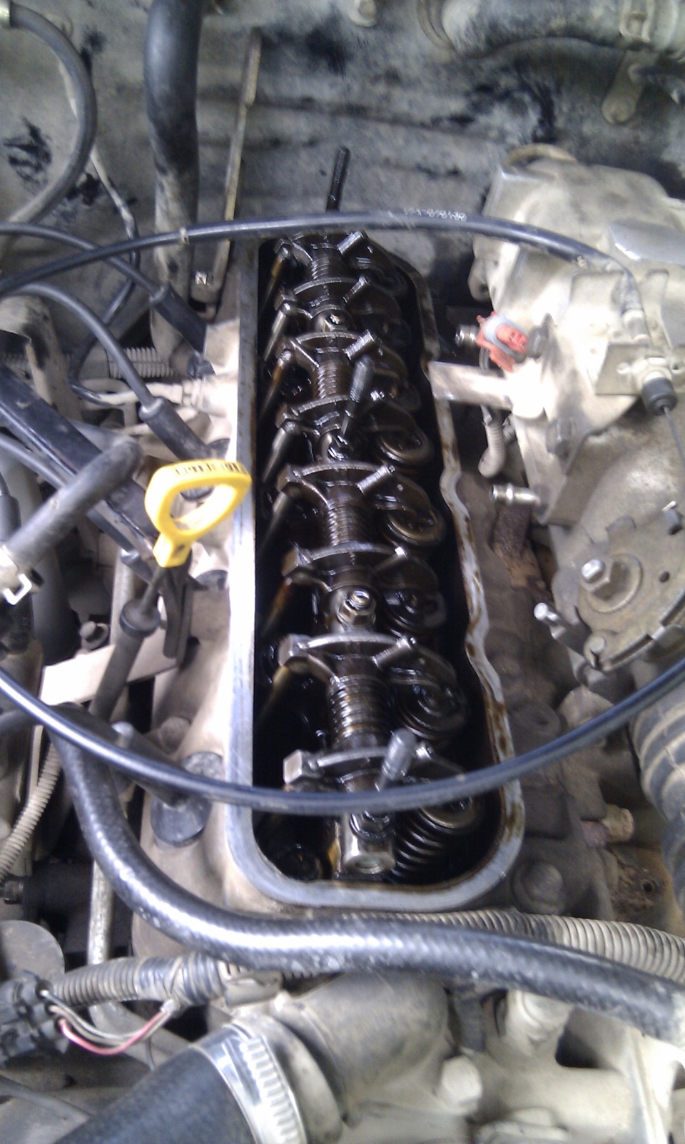 Фото в бортжурнале Great Wall Safe