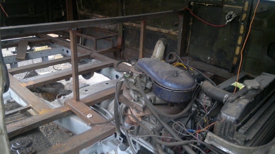 Нужен совет — Вопрос о карбюраторе — УАЗ 452, 2,4 л, 1981 года ...