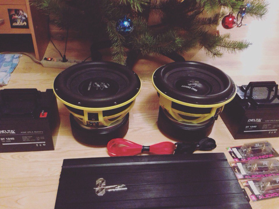 Азы автозвука. — DRIVE2