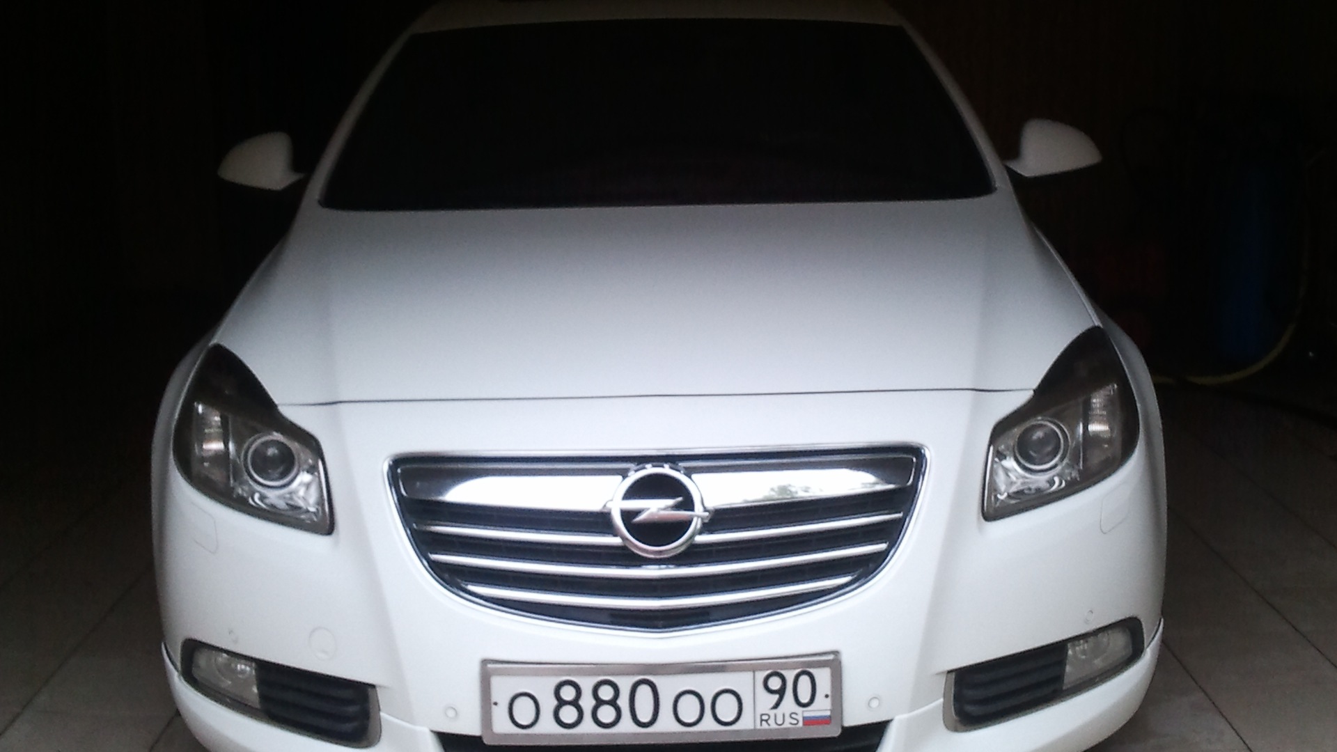 Opel Insignia (1G) 2.0 бензиновый 2010 | STAGE 2 на DRIVE2