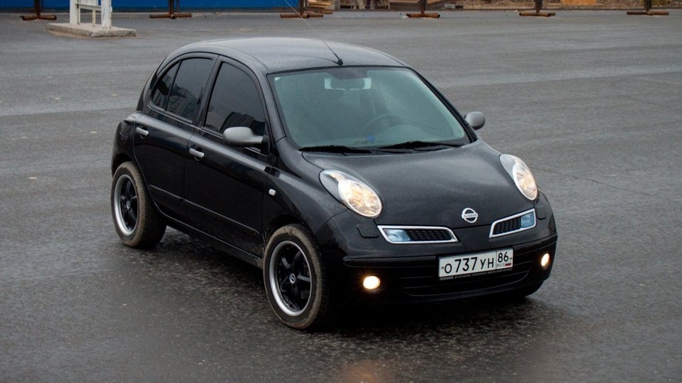 Nissan Micra c c