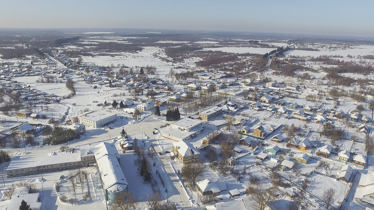 Поселок родной челябинск фото