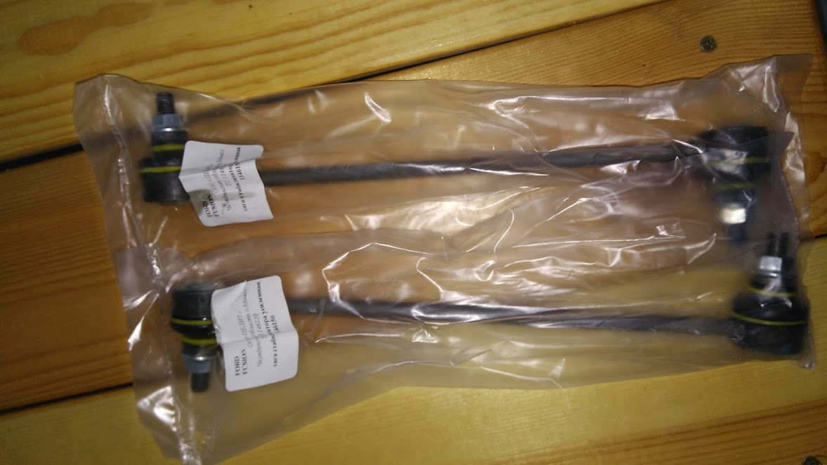 Стабилизатор Форд Фьюжн 1.6 Купить