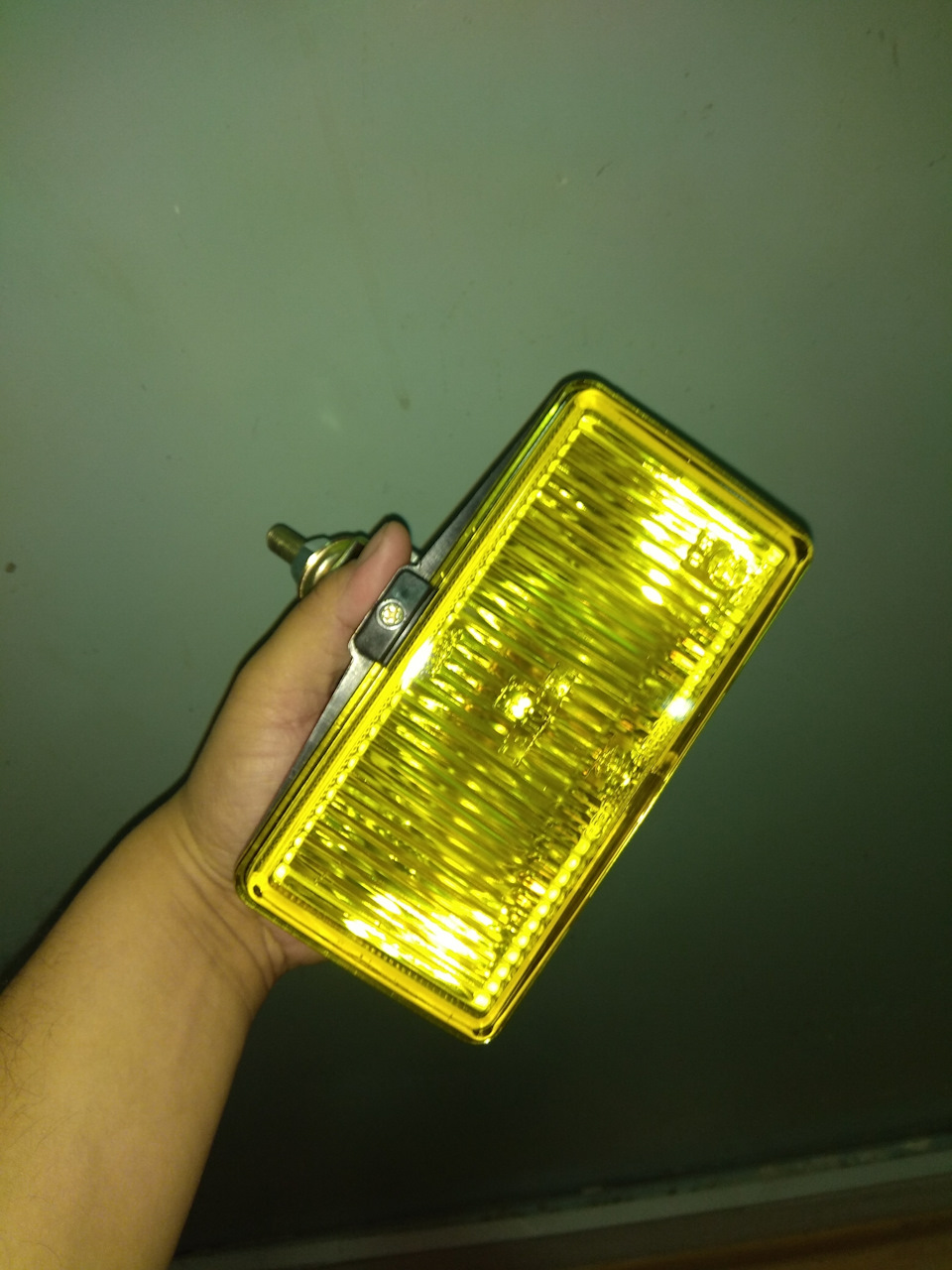 Туманки — ГАЗ 3102, 2,3 л, 2003 года | аксессуары | DRIVE2