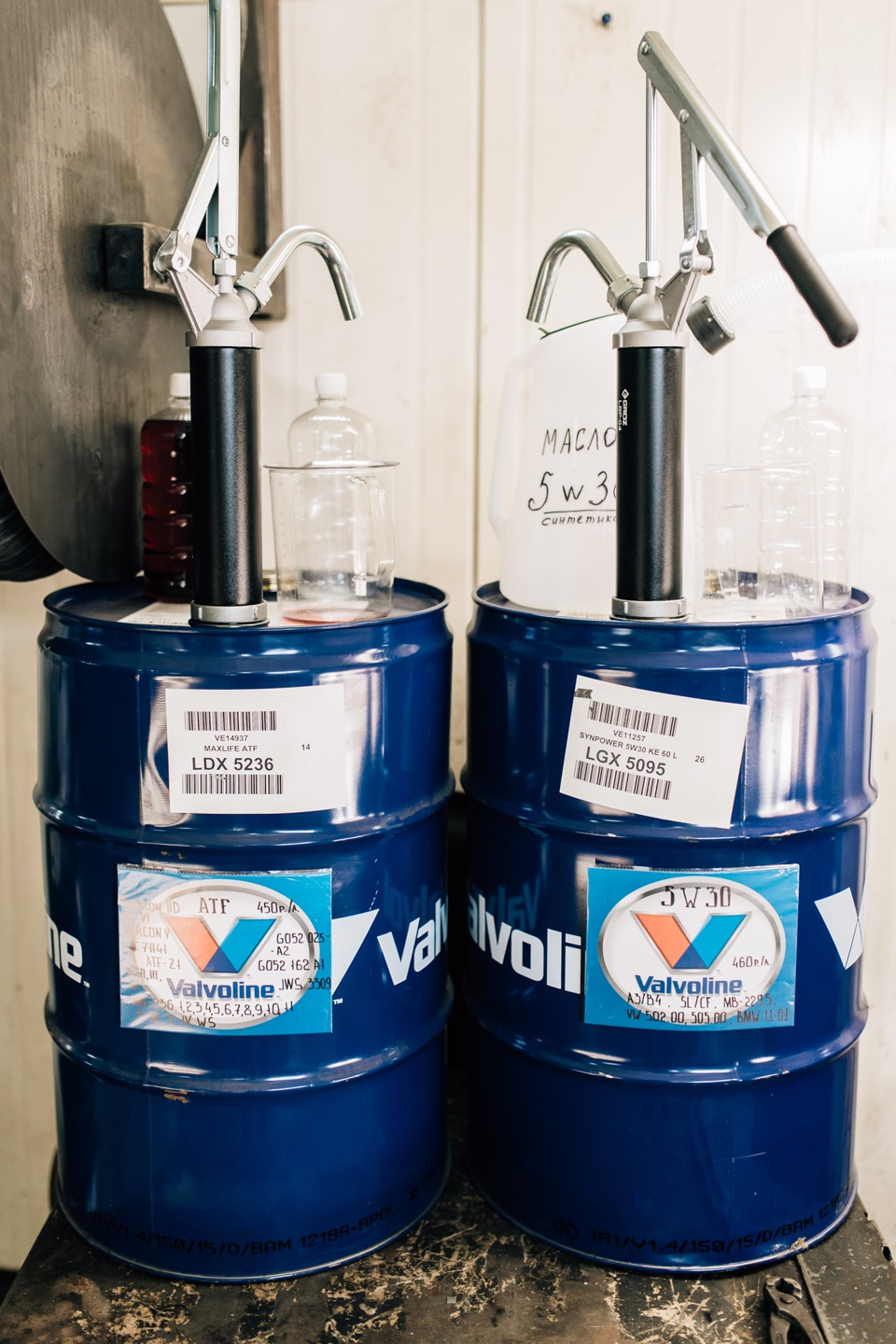 АКЦИЯ! Бесплатная замена масла Valvoline! Литр масла от 350 рублей ...