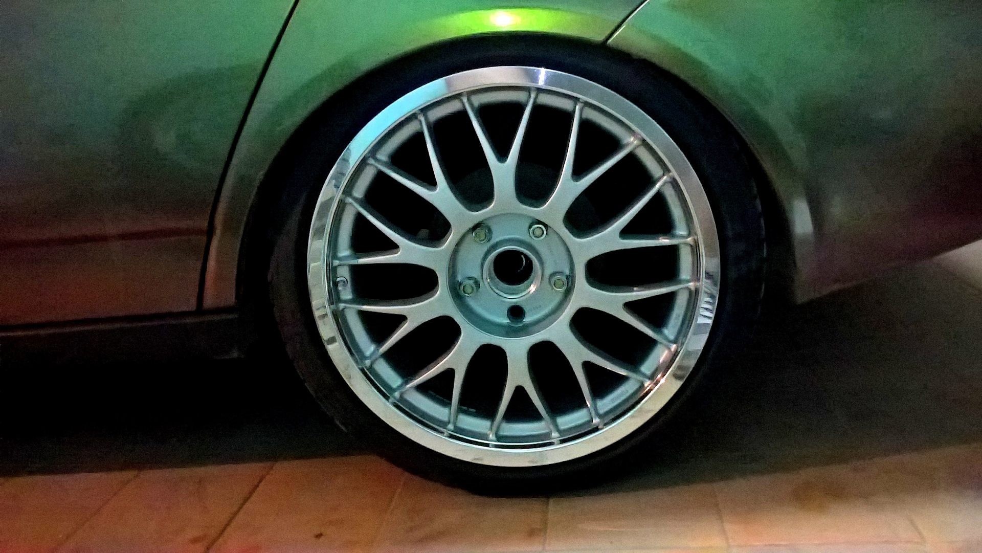 Приора BBS RS r15