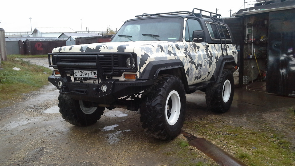 Chevrolet Blazer Рє5