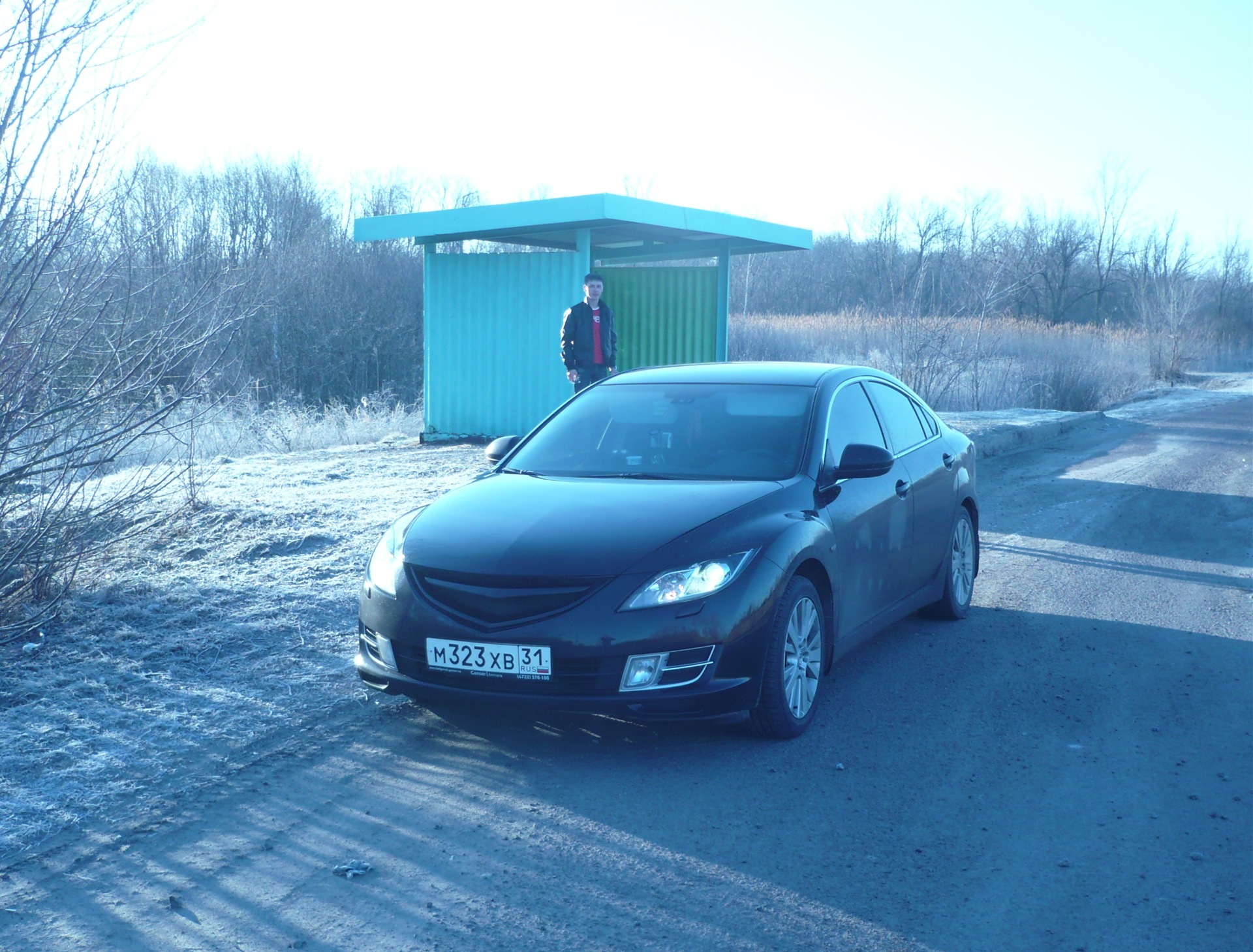 Волгоград — Белгород — Волгоград! — Mazda 6 (2G) GH, 1,8 л, 2009 года |  путешествие | DRIVE2