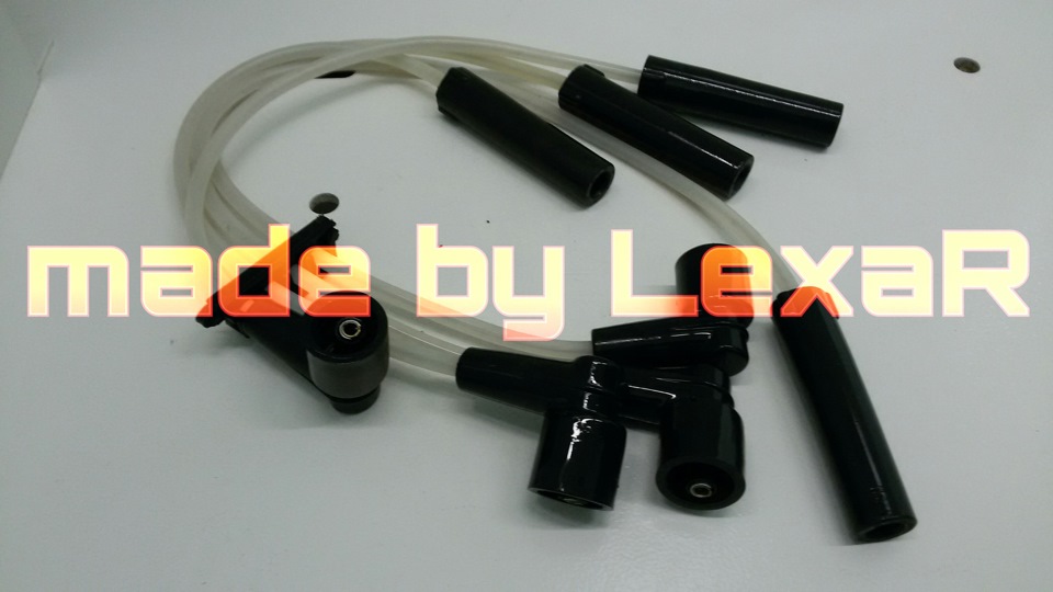 Высоковольтные провода нулевого сопротивления. — DRIVE2