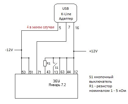 Январь 7 2 схема