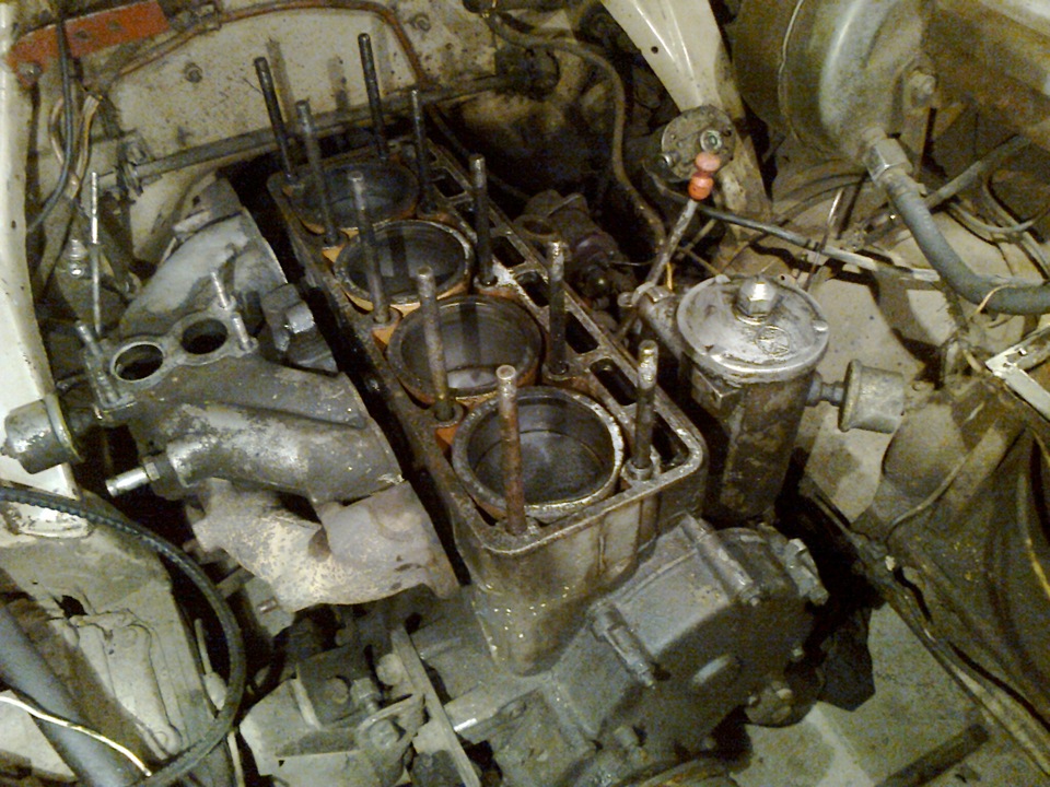 Фото в бортжурнале ГАЗ 2410