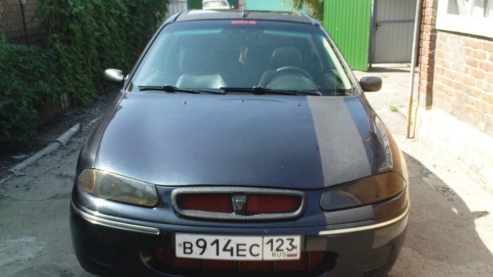 Какой фирмы приобрести диск сцепления? — Rover 200 Mk3, 1,4 л, 1999 ...