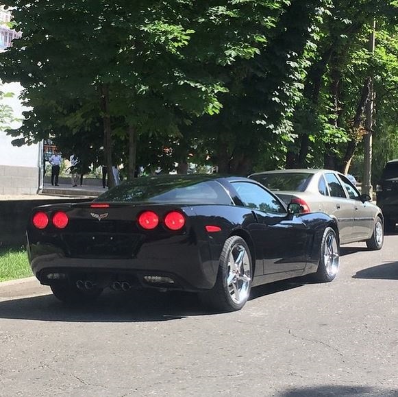 corvette c 6