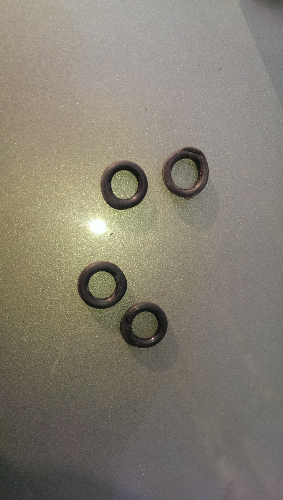 встретил первую зиму с субариком — Subaru Legacy Outback (BE, BH), 3 л ...