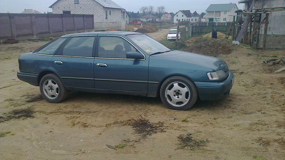 нужен сварщик — Ford Scorpio I, 2 л., 1990 года | кузовной ремонт | DRIVE2