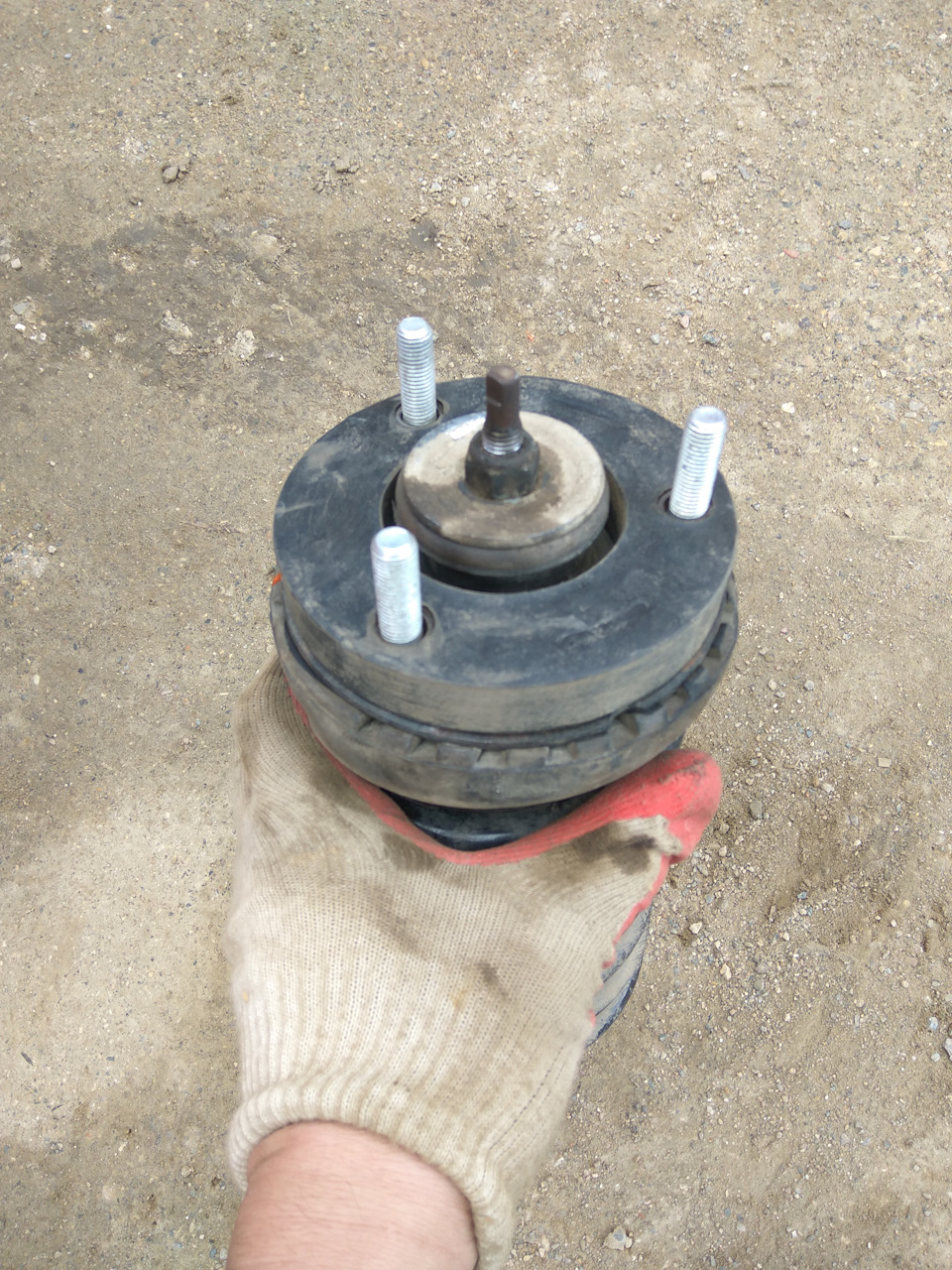 Фото в бортжурнале SsangYong Kyron