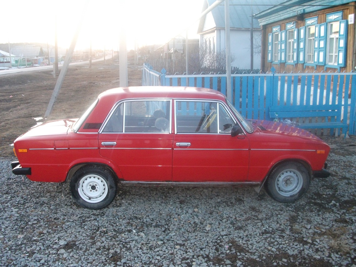 Весна.Грязь! А я помыл машину! — Lada 2106, 1,3 л, 1983 года | мойка |  DRIVE2