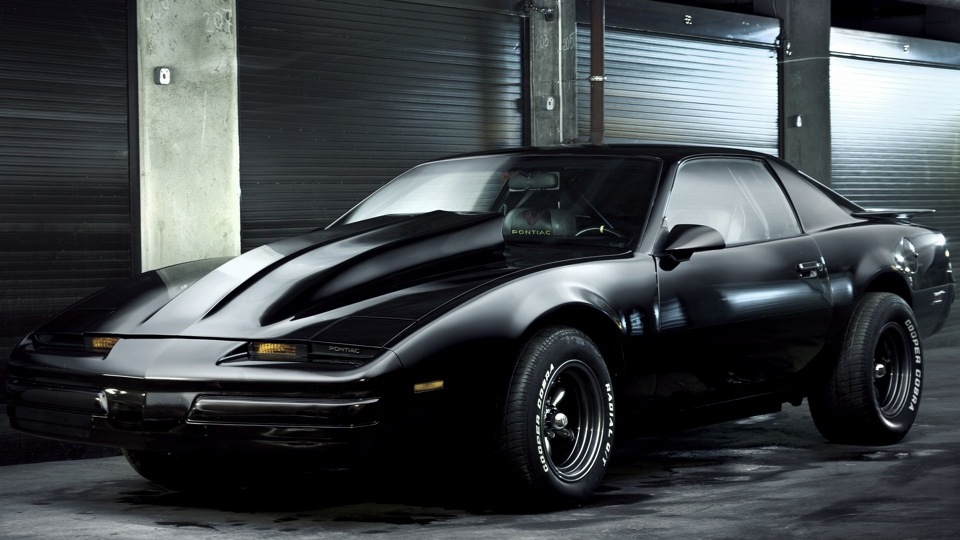 1986 Pontiac Firebird Trans am