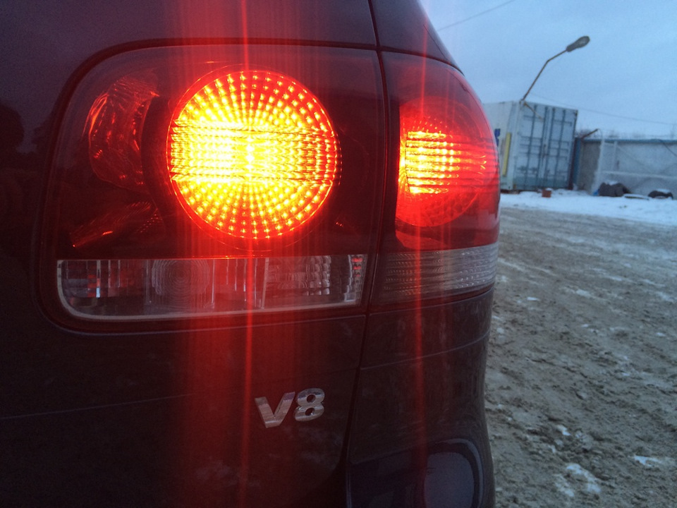 Туарег Клуб: XelliN — Автодоверие на DRIVE2