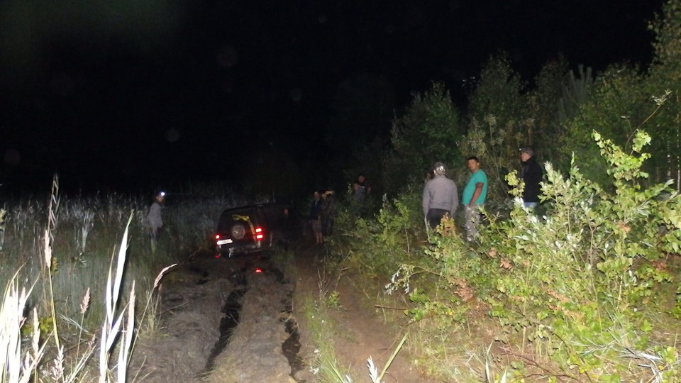 Фото в бортжурнале Mitsubishi Pajero (1G)