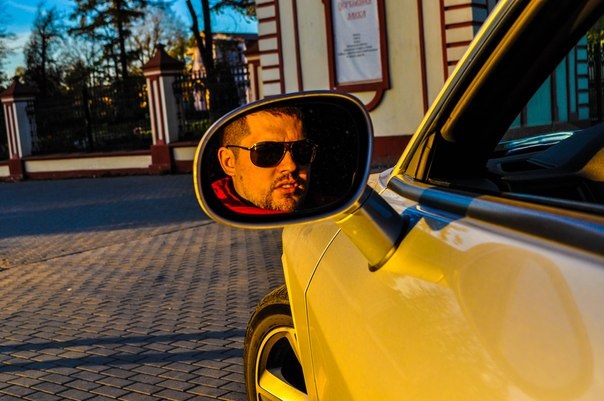 сравнили габариты теаны и челенджера. — Nissan Teana (J31), 3,5 л ...