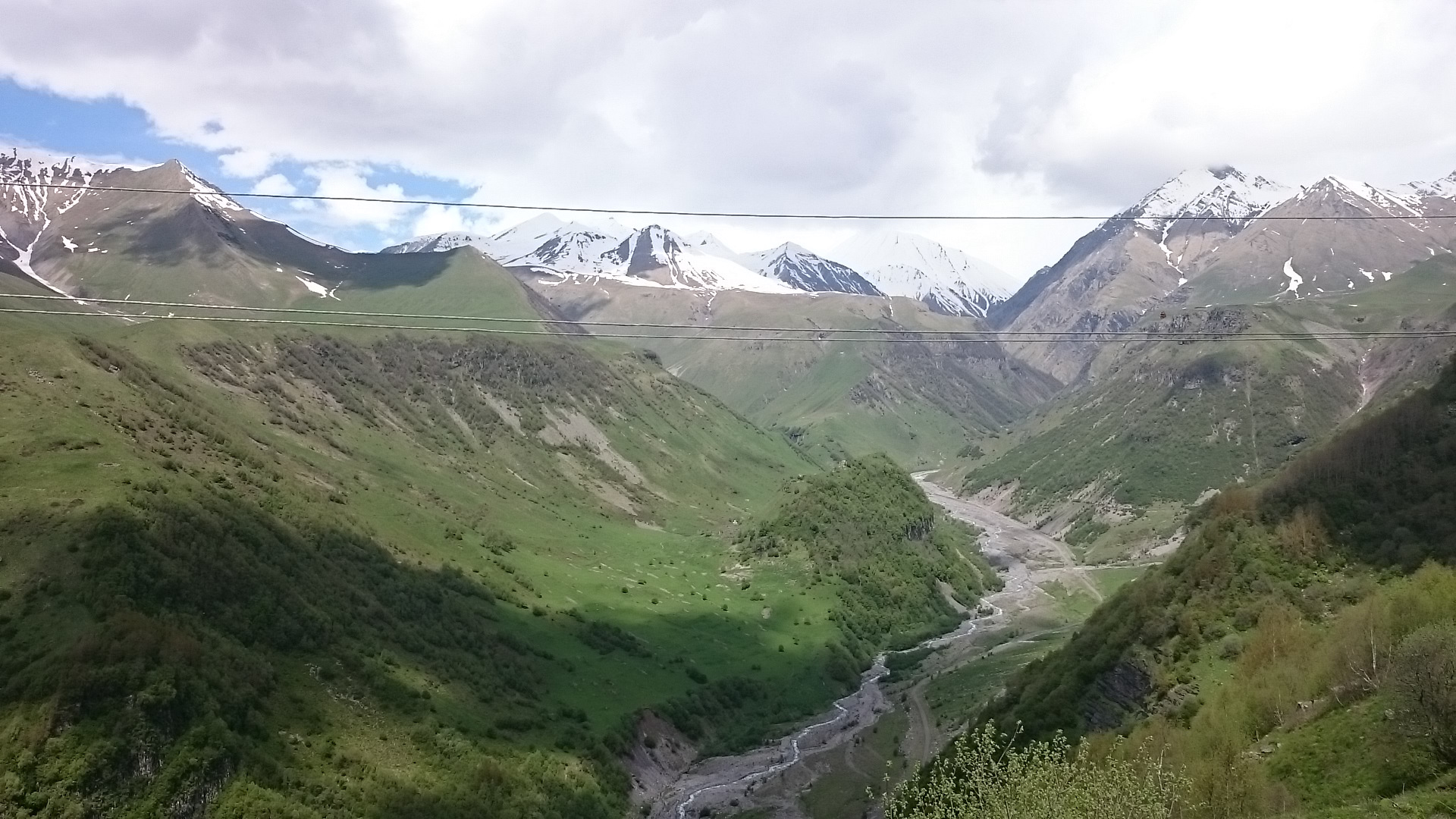 Georgia 4. Озеро Тобаварчхили Грузия. Европейский Юг фото.