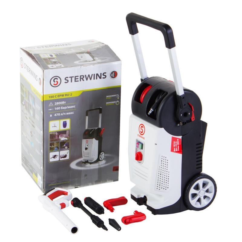 Двигатель Мойки Sterwins Купить В Краснодаре